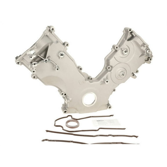 Timing Cover - Compatible with 2004 - 2010 Ford F-150 5.4L V8 2005 2006 2007 2008 2009