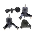 thumbnail image 2 of Engine Motor & Trans Mount Set 4PCS. 2001-2003 for Toyota Highlander 2.4L FWD., 2 of 6
