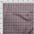 thumbnail image 3 of oneOone Viscose Jersey Wine Fabric Texture Sewing Material Print Fabric By The Yard 60 Inch Wide, 3 of 4
