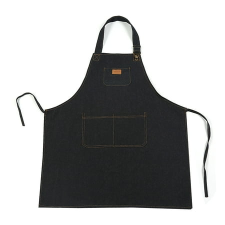 

Apron Cowboy Fashion Work Custom Barista Milk Tea Barber Shop Painting Children