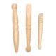 thumbnail image 2 of 3pcs Massage Stick Made Of Wood As A Massage Aid For Reflex Points, 2 of 4