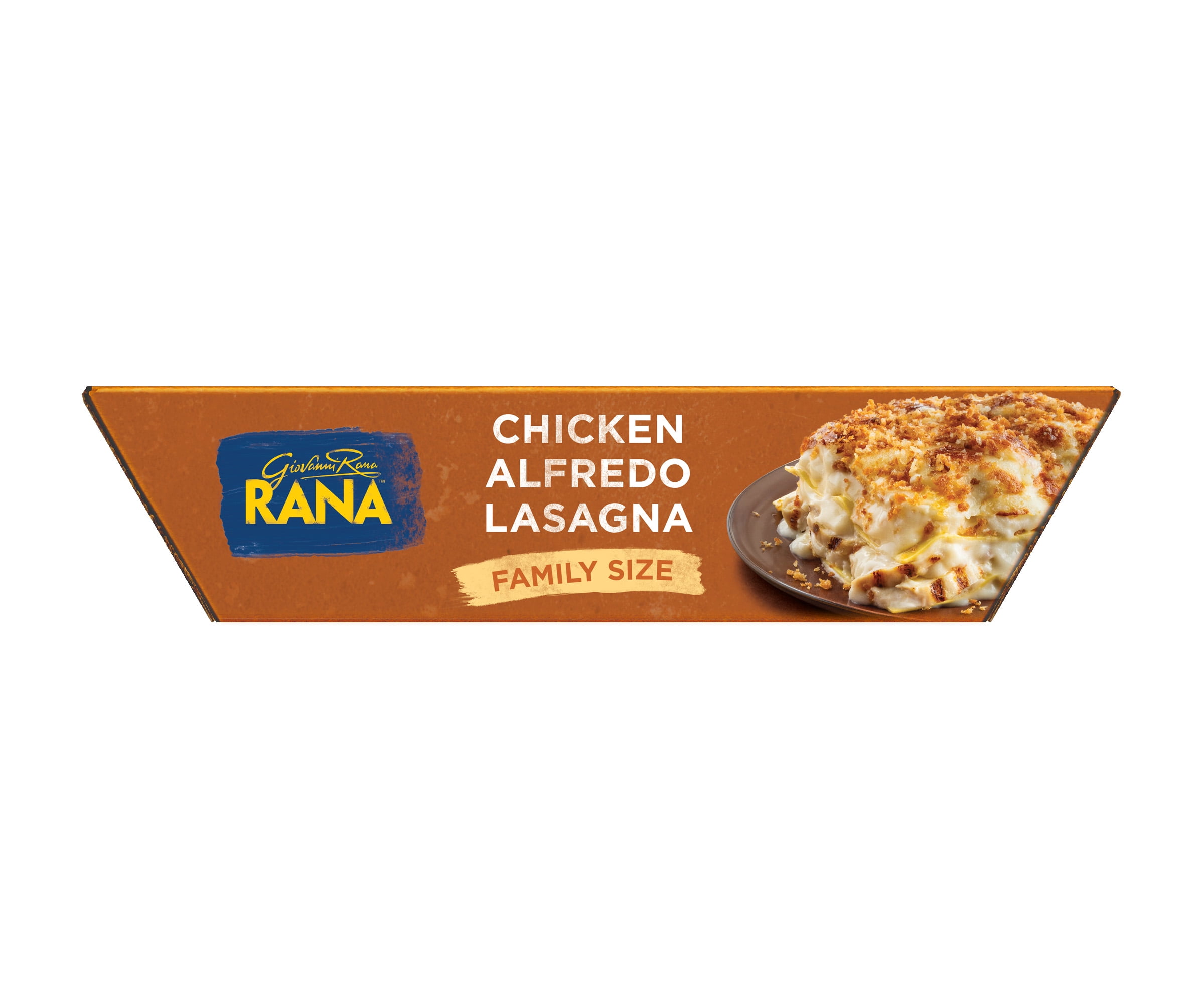 Rana Chicken Alfredo Lasagna, Family Size, 40oz, Refrigerated, Refer to Packaging for Allergens