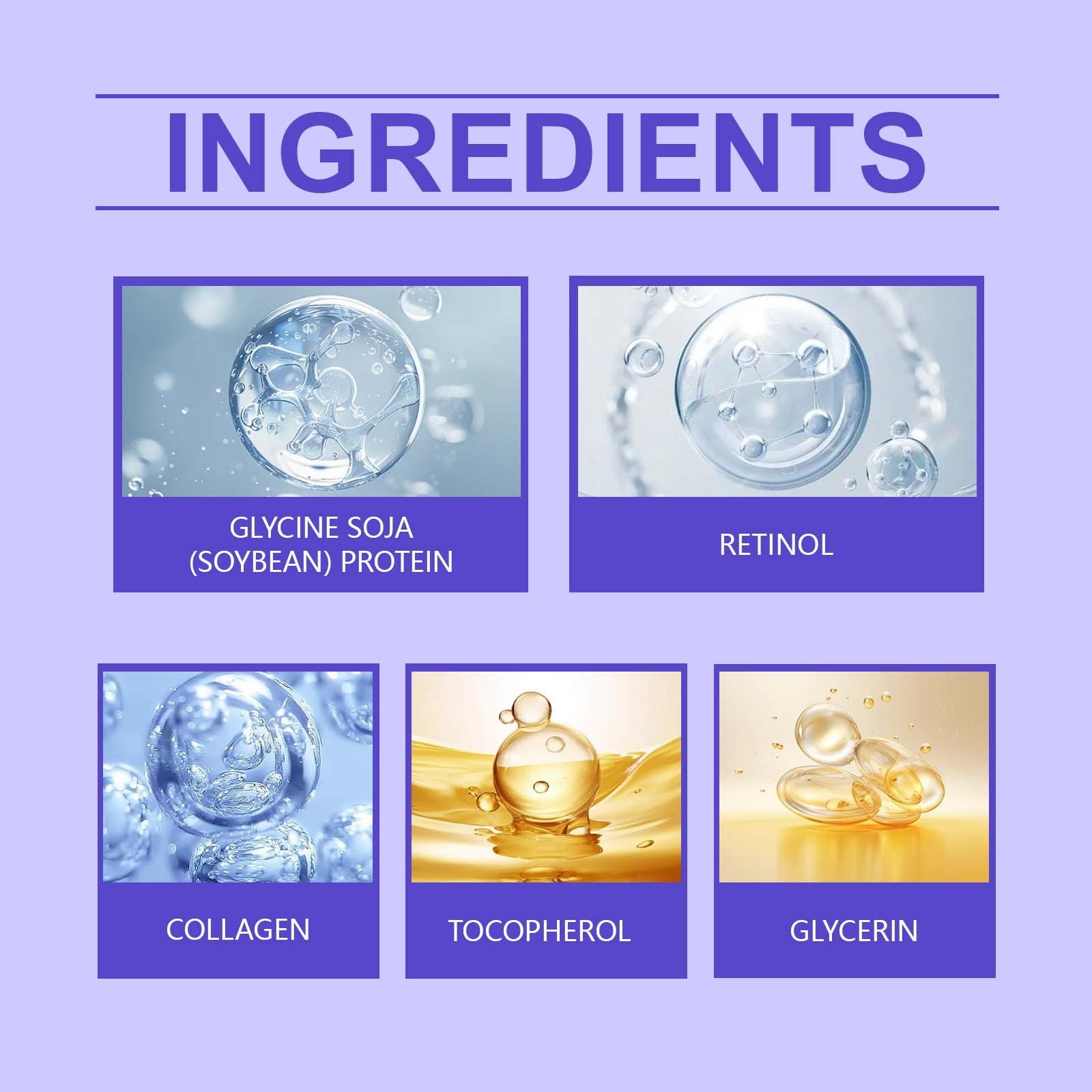 FSTDelivery Collagen Eye Cream for Women, Eye Cream for Anti-Aging Dark Circles Puffiness, and Wrinkles Hydrating Under Eye Cream with Hyaluronic Acid and Retinol Lifting and Firming Eye Cream, 15g