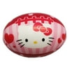 Hello Kitty Soft Foam Pink Colored Mini Football