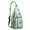 Dark-green-6, variant on Cute Avocado Print Hiking Backpack – Eco-friendly & Stylish Outdoor Bag for Avocado Lovers, Lightweight, Comfortable, Perfect for Day Trips, Travel, and Adventure – Kawaii Avocado Design