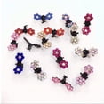 thumbnail image 3 of 65pcs Coloré Mini Cheveux Griffe-Accessoires pour les Femmes pour les Filles-Strass Cheveux Clips-Bangs Pince à Cheveux, 3 of 5