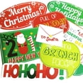 thumbnail image 4 of Christmas Photo Booth Party Props - Hand Made for Christmas Party, 4 of 4