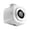White, variant on Xinyat Portable Mini Fan Orange A, Camera Shaped Portable Fan with Lanyard, Handheld with 199 Speed, Cute Compact Handheld Fan Lightweight for Outdoor