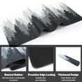 thumbnail image 4 of sixwipe XXL Gaming Mouse Pad, 35.4" x 15.7" Non-Slip Desk Mat, 3mm Thick Stitched Edge Rubber Base, Large Computer Keyboard Pad for Work, Game, Office & Home, 4 of 8