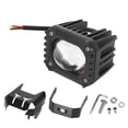 thumbnail image 2 of Spots Led, Étanche Conduit Brouillard Kit 4 Pouces Robuste pour les Voitures, 2 of 8