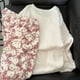 thumbnail image 3 of Pijamas japoneses bonitos de hellokitty para mujer, franela de invierno, además de terciopelo grueso, conjunto de ropa para el hogar con dibujos animados de celebridades de internet, 3 of 5