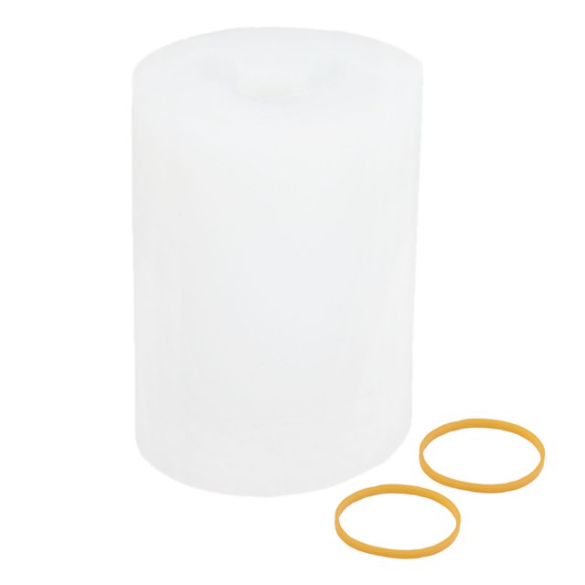 Molde de animales de conejito, vela Flexible, molde de silicona para jabón para hacer moldes, moldes de arcilla de resina