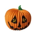 thumbnail image 2 of ZENMELE Decoration Home Outdoor Accessories Paper Pumpkin Folding Ornaments, 2 of 8