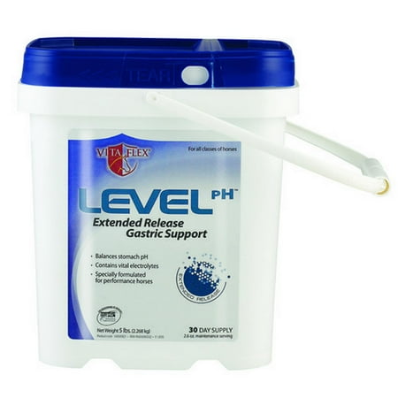 Level Ph Extended Release Gastric Support For Hors