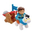 thumbnail image 1 of Coffret de jeu La Destrier de Nathan, Le Prince Vaillant Tut Tut CopainsMD de Vtech - Version Française, 1 of 7