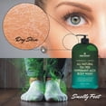 thumbnail image 6 of First Botany All Natural Tea Tree Body Wash - Fights Body Odor, Athletes Foot, Jock Itch, Dandruff, Acne, Eczema, Yeast Infection, Shower Gel for Women & Men, Peppermint Aloe Skin Cleanser 16 oz, 6 of 6