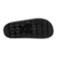 thumbnail image 3 of Sandalias clásicas Marca American Polo Exterior Sintético Color Negro American Polo 118241, 3 of 3