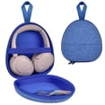 thumbnail image 1 of Funda de auriculares GWCASE para JLab JBL Sony Soundcore Blue, 1 of 9