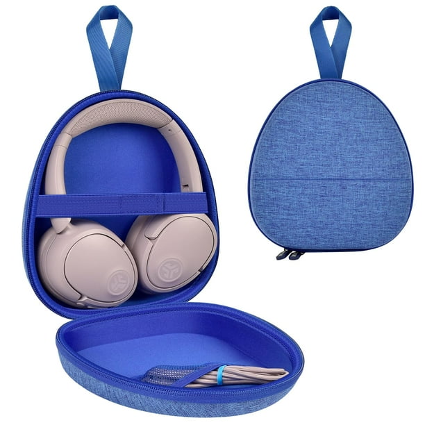 Funda de auriculares GWCASE para JLab JBL Sony Soundcore Blue