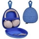 thumbnail image 1 of Funda de auriculares GWCASE para JLab JBL Sony Soundcore Blue, 1 of 9