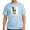 Light Blue, variant on CafePress - Its A Euphonium T Shirt - Men's Classic Graphic T-Shirt