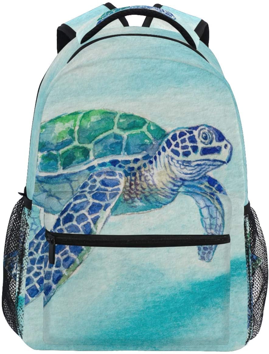 sea turtle backpack