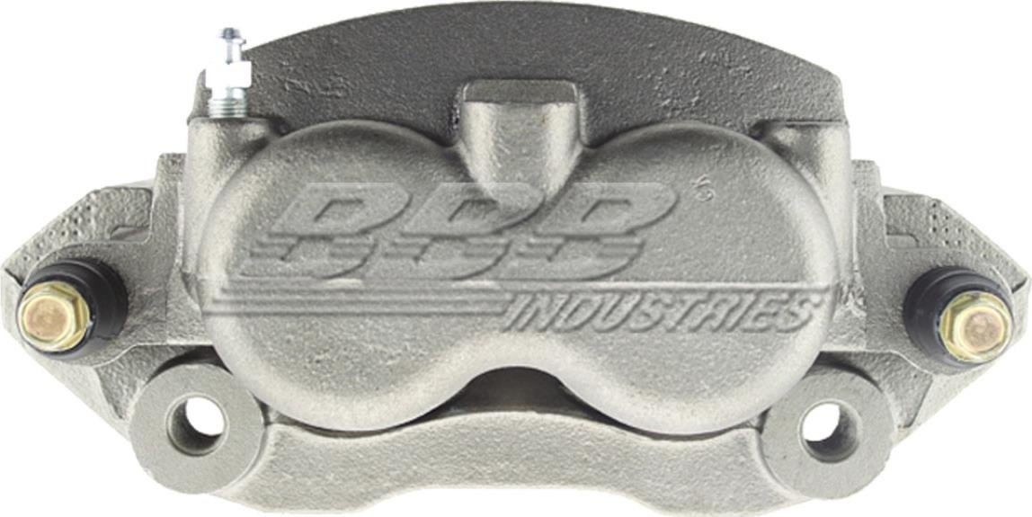 TERREPOWER formerly BBB Industries 99-17696A Reman Caliper w/installation Hardware