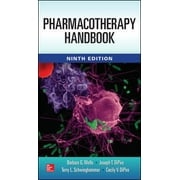Pharmacotherapy Handbook [Paperback - Used]