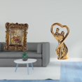 thumbnail image 2 of Marco de fotos floral tallado a mano, soporte para fotos, escultura antigua de mesa para montar en la pared, adorno para oficina, dormitorio, decoraci, 2 of 8