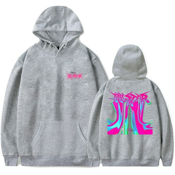 Stray Kids New album Merch hoodie cosplay unisex long sleeved sweatshirt streetwear