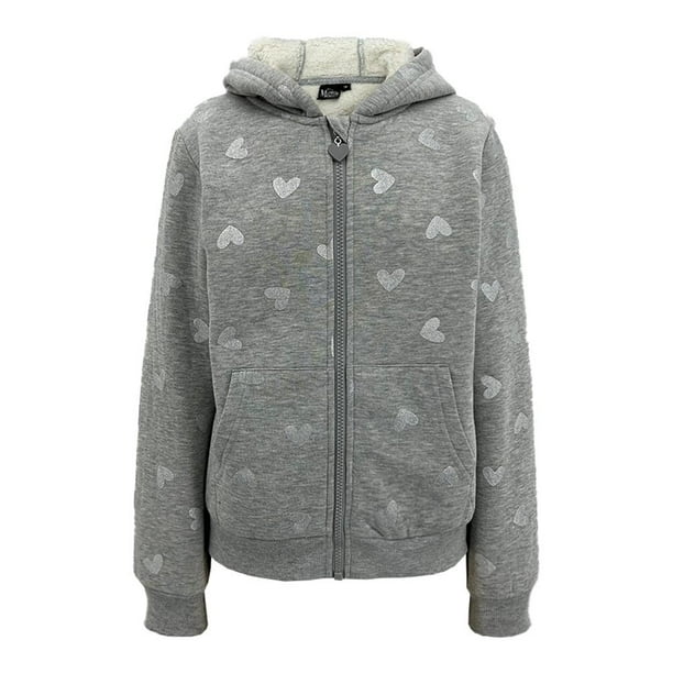 Susadera George Para Niña Talla 10 Color Gris
