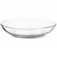 thumbnail image 6 of Libbey Selene Coupe Serving Bowls, Set of 2, 12-Inch Wide, 2.5-Inch Tall Clear Glass, Stackable, Lead-Free, Dishwasher-Safe Large Serveware for Salads, Pastas, Snacks, Classic Entertaining, 6 of 6