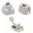 thumbnail image 3 of SPRING RV Door Retainer Catch Compartment Clips Latch Holder Cargo Motorhome Caravan, 3 of 9