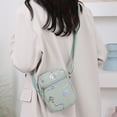 thumbnail image 6 of Lenago Mini Backpack for Women Nylon Small Cute Backpack Purse Lightweight Daypack for Travel 5 Colors, 6 of 8