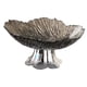 thumbnail image 5 of Frutero con pedestal multiusos, elegante y decorativo, para mesa de comedor. Negro transparente, 5 of 9