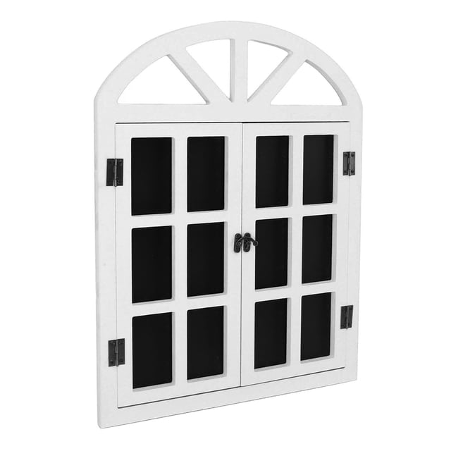 Window Chalkboard Sign, Versatile Decor Easy Hanging, Black Board Sign For Shop Wall Home
