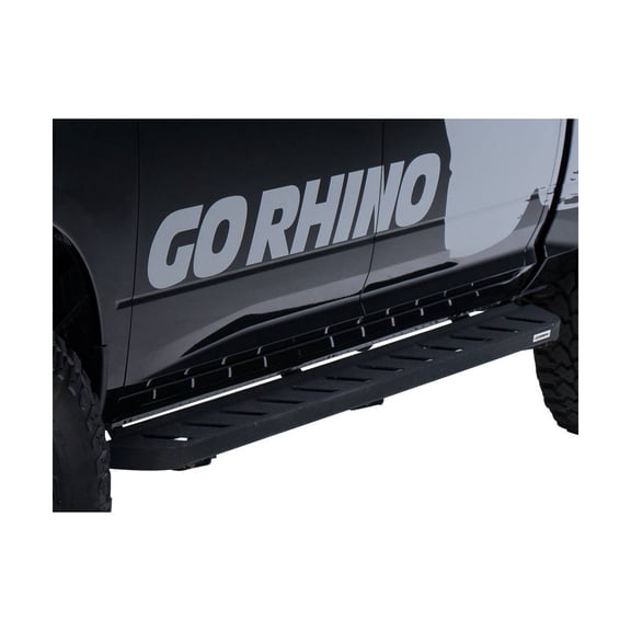 Go Rhino 63404787T RB10 Running Boards