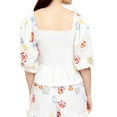 thumbnail image 2 of Tanya Taylor womens  Emma Top, L, 2 of 3