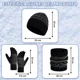 thumbnail image 4 of Juego De Guantes Bufanda Gorro Invierno Unisex 3 Piezas, 4 of 8