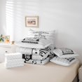 thumbnail image 5 of YST Camper Essentials 7-Piece Comforter Set, Twin Size, Camping Rules Theme, 5 of 5
