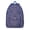 Blue-31, variant on Steampunk Gothic Backpack, Waterproof School Bag with Cosmic Solar Sunburst and Astronomical Elements Design