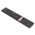 thumbnail image 1 of Contrôleur de Télévision, Télécommande de Téléviseur Multifonction Résistante à l'Usure Antidérapante Coque ABS pour ERF3F70H, 1 of 7