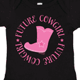 thumbnail image 4 of Inktastic Future Cowgirl Girls Girls Baby Bodysuit, 4 of 5