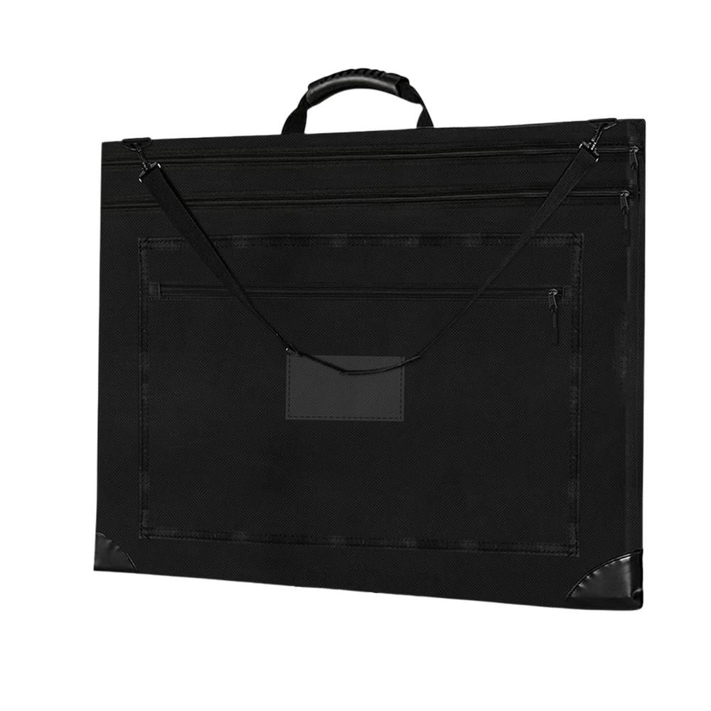 Yungwalm Artist Portfolio Bag Large Capacity Art Portfolio Tote Bag