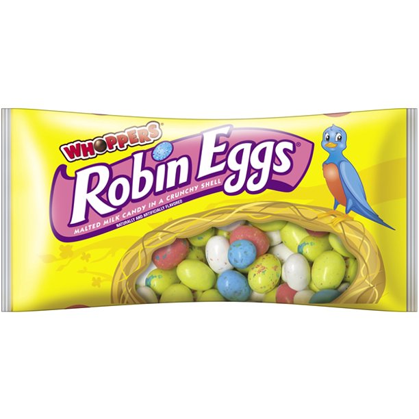 Whoppers® Robin Eggs® Malted Milk Eggs, 9 oz