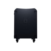 QSC KS Series KS118 - Subwoofer - for PA system - 18 - black, RAL 9011