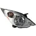 thumbnail image 4 of CAPA For 13-15 Chevy Spark Front Composite Headlight Headlamp w/Bulb Right Side, 4 of 5