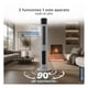 thumbnail image 3 of Ventilador Calentador de Torre, 2 en 1, con Temporizador y Control remoto Esquimal (Gris, 111 cm), 3 of 7
