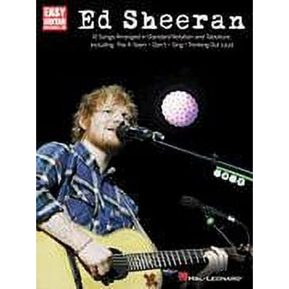 Ed Sheeran for Easy Guitar