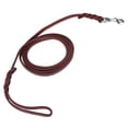thumbnail image 1 of Greensen 3Types Pet Dog Lead Leash Safety Rope Leather Belt For Walking Running Training , Dog Belt,Dog Lead Leash, 1 of 5